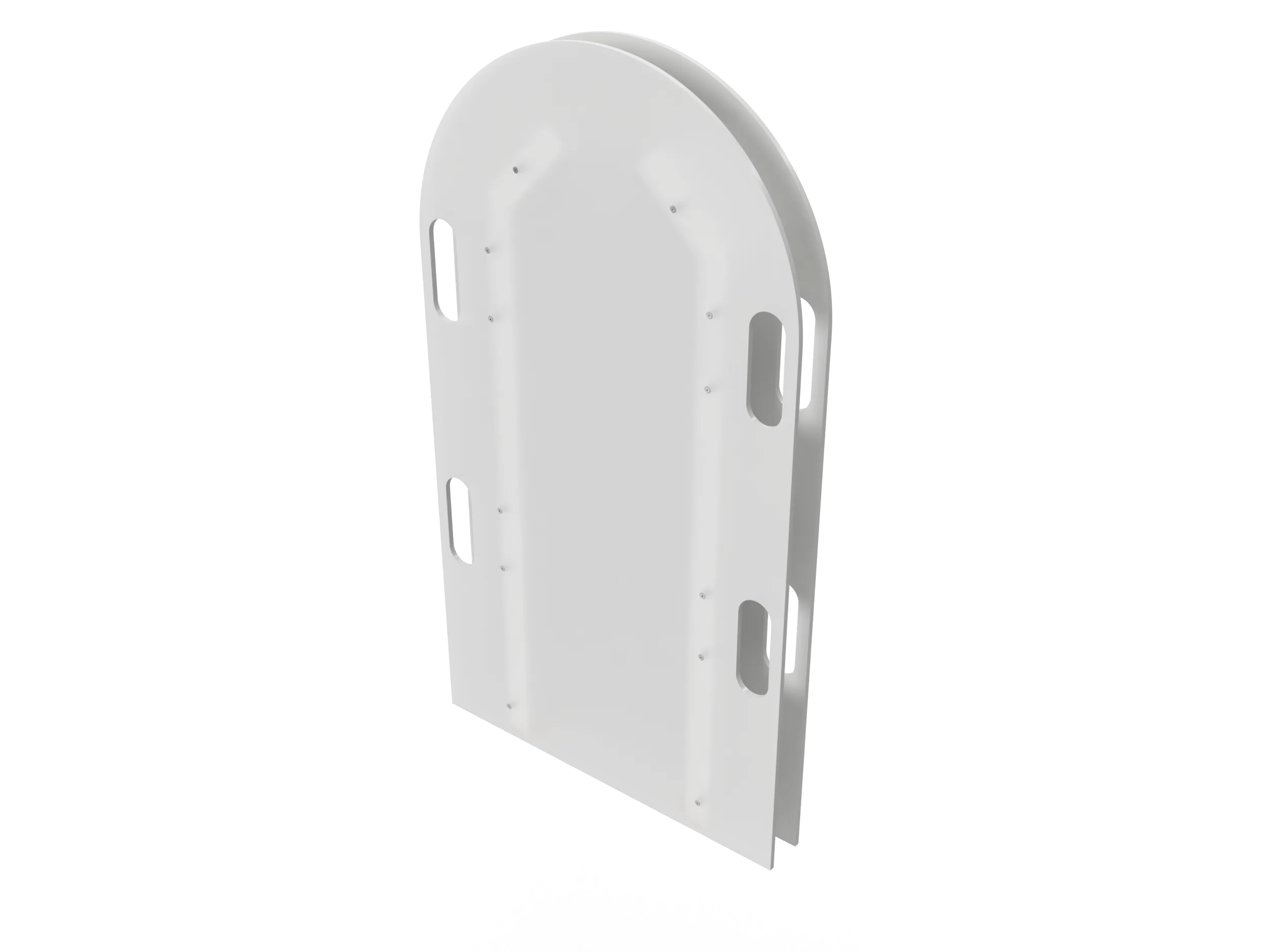 Rapid Transfer Board Folded
