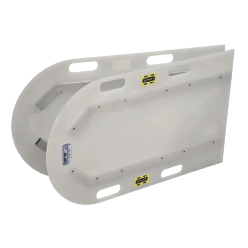 Rapid Foldable Patient Transfer board